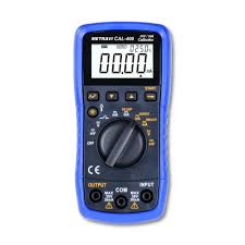 CAL-400-4 Metravi Calibrator – Industrial Process Calibration Tool 