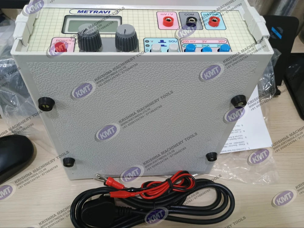 CAL-402 METRAVI Digital Calibrator
