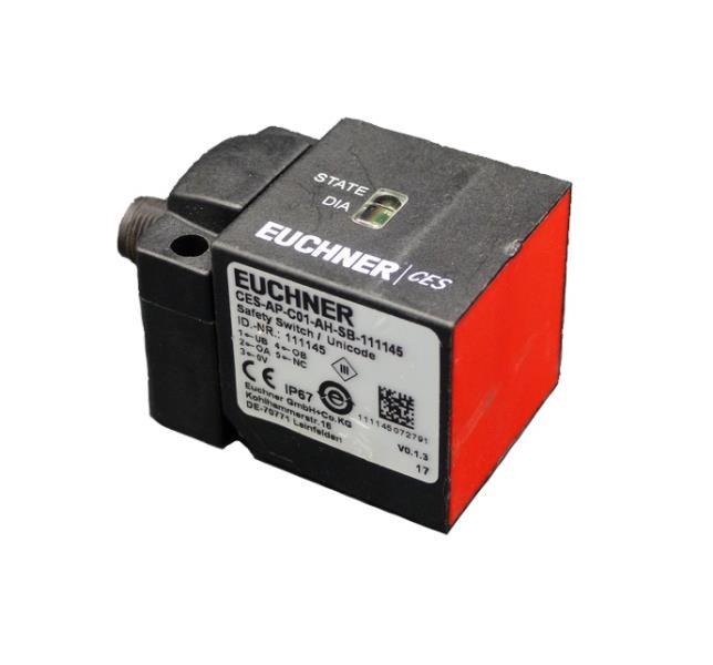 CES-AP-C01-AH-SB-111145 EUCHNER Safety Interlock Switch