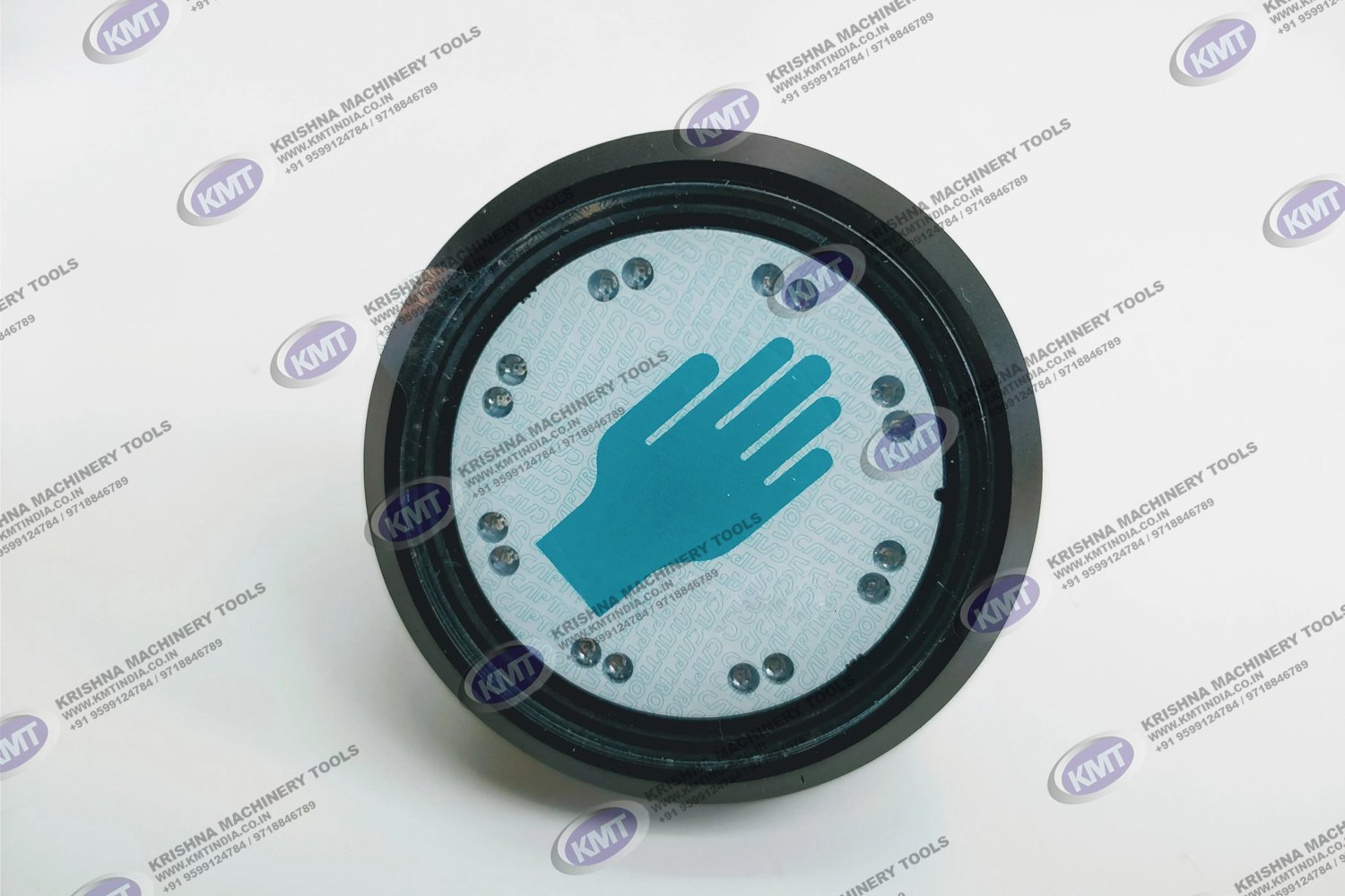 CHT3-F5XP-HTG-SR CAPTRON Touch Sensor Switch