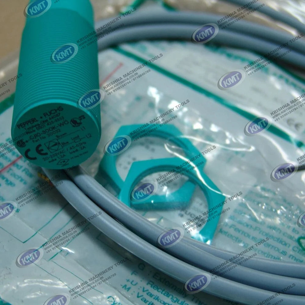 CJ10-30GK-WO P&F Capacitive Sensor 