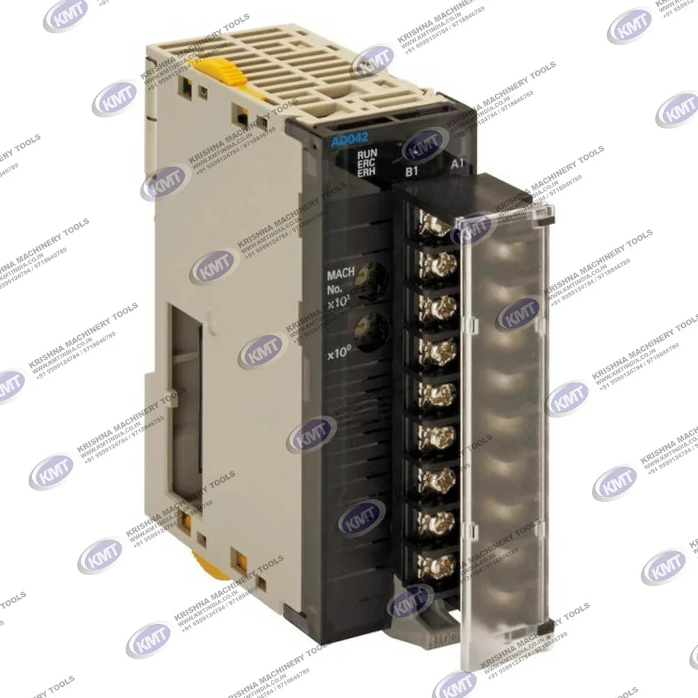 CJ1W-AD041-V1 OMRON Input Module