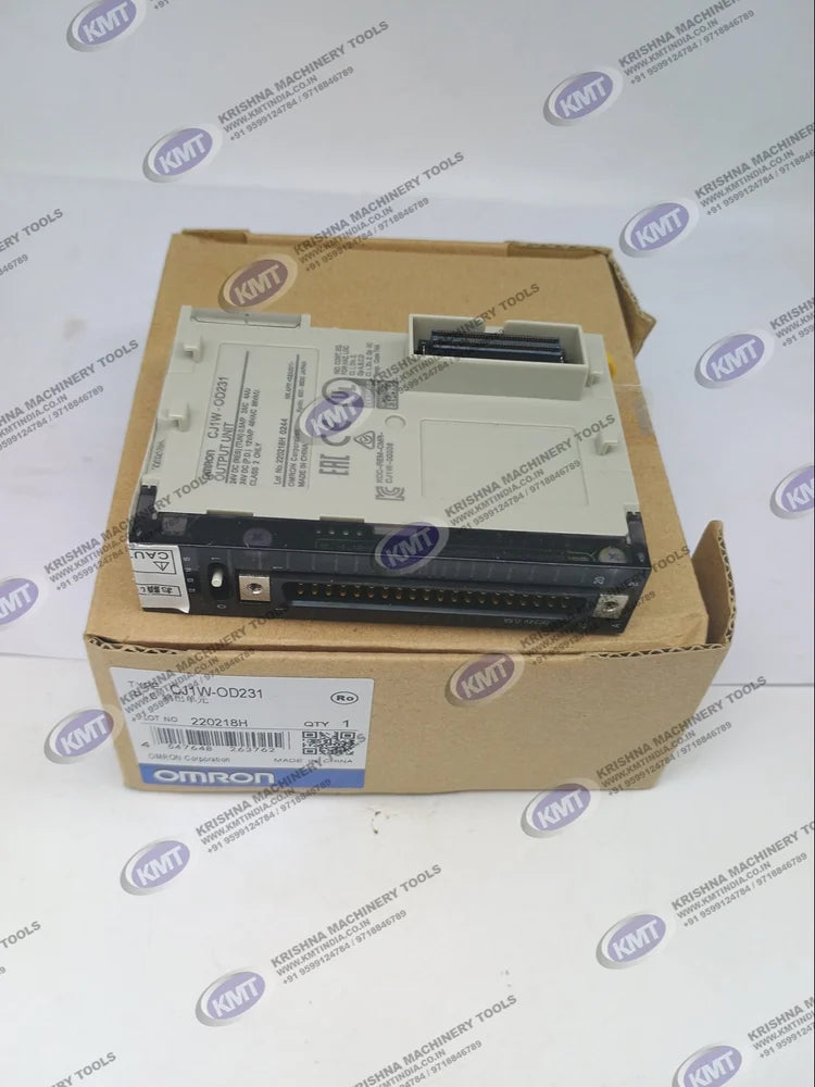 CJ1W-OD231 Omron Digital Output Module