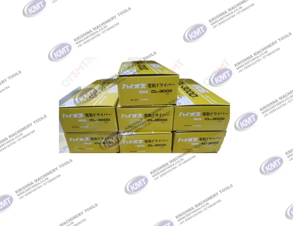 CL-3000 HIOS Screw Driver
