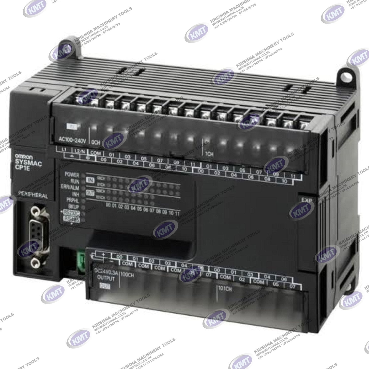CP1E-N60DT1-A Omron PLC | Compact Programmable Logic Controller 
