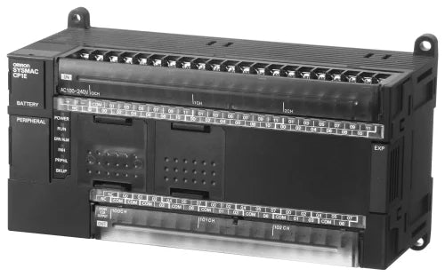 CP1E-N60DT1-D Omron PLC | Compact Programmable Logic Controller 
