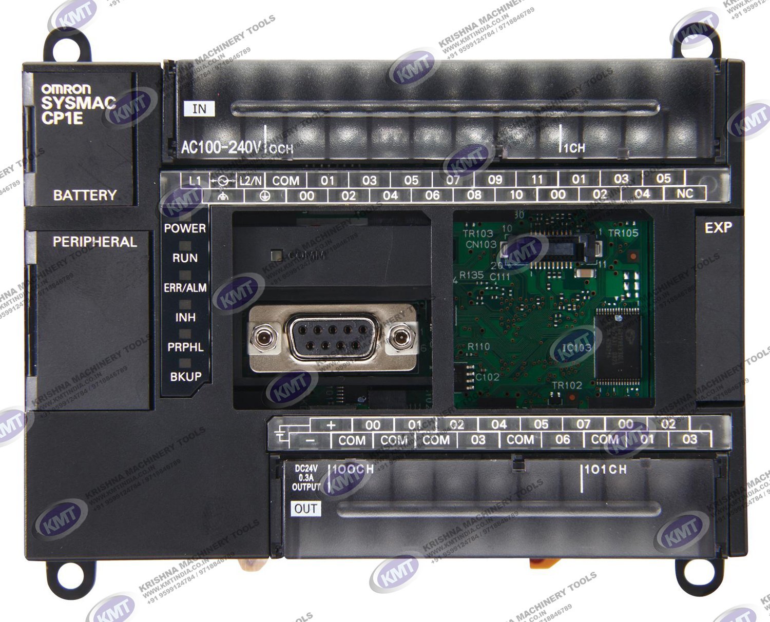 CP1E-NA20DR-A Omron PLC | Compact Programmable Logic Controller