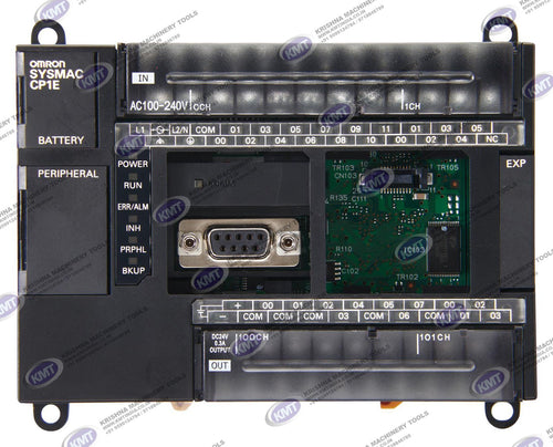 CP1E-NA20DR-A Omron PLC | Compact Programmable Logic Controller