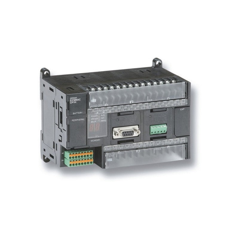 CP1H-XA40DR-A Omron PLC | High-Performance Compact PLC 
