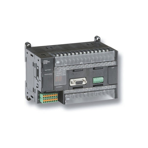 CP1H-XA40DR-A Omron PLC | High-Performance Compact PLC 