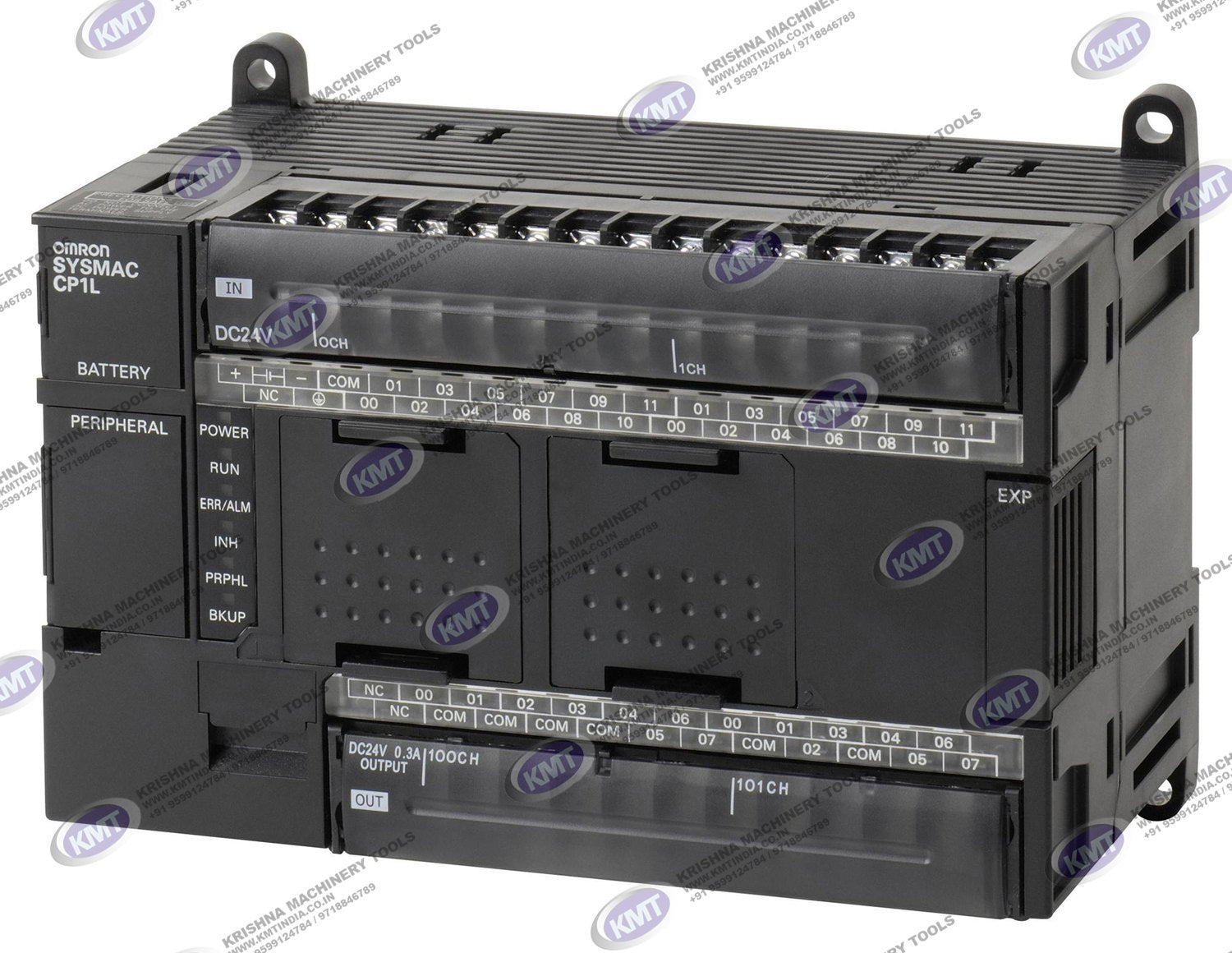 CP1L-M40DR-A Omron PLC | Compact Programmable Logic Controller 