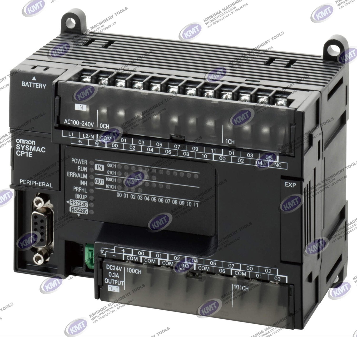 CP1L-M40DT-A Omron PLC | Compact Programmable Logic Controller 