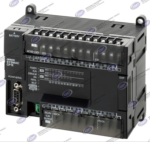 CP1L-M40DT-A Omron PLC | Compact Programmable Logic Controller 