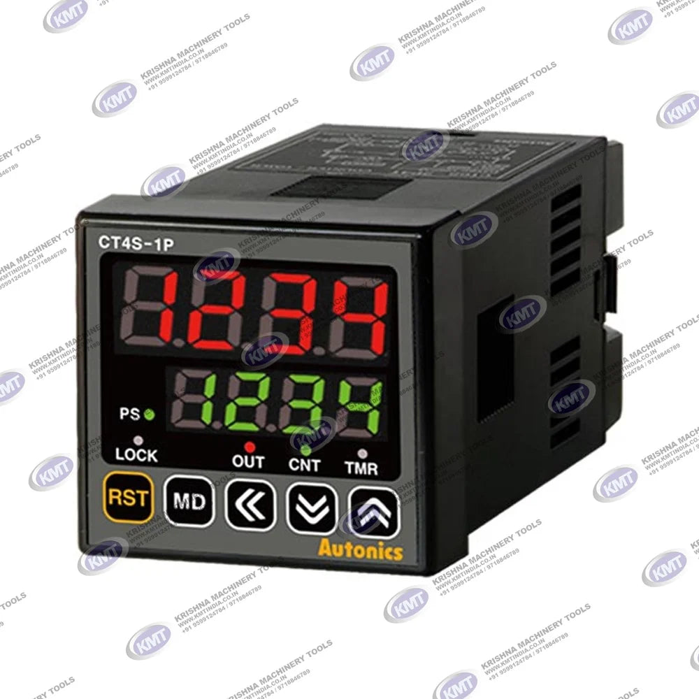 CT4S-1P4T Autonics Programmable Digital Counter