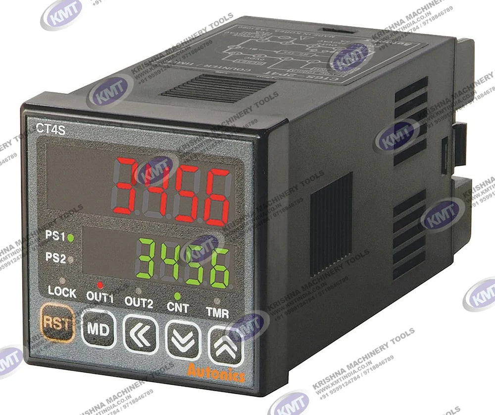 CT4S-1P4 Autonics Programmable Digital Timers