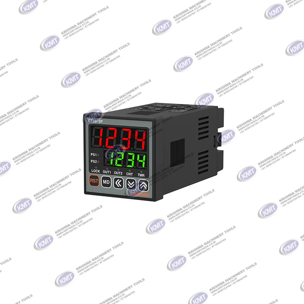 CT4S-2P2T Autonics Programmable Digital Counter