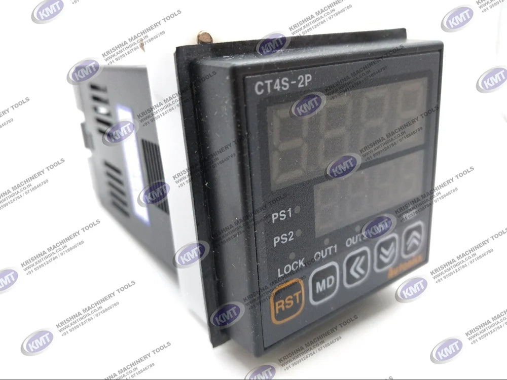 CT4S-2P4 Autonics Programmable Digital Counter-Timers