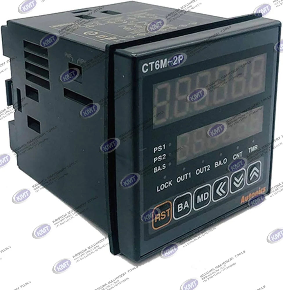CT6M-2P2T Autonics Programmable Digital Counter