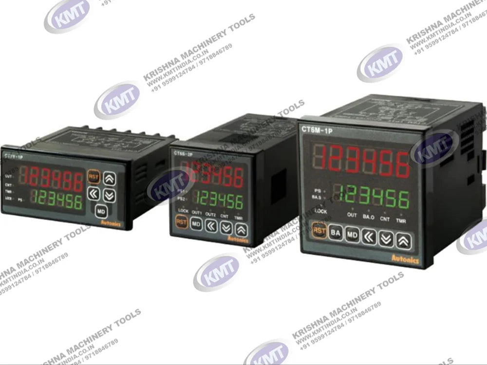 CT6M-2P4 Autonics Programmable Digital Timers