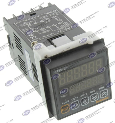 CT6M-I2T Autonics Programmable Counter 