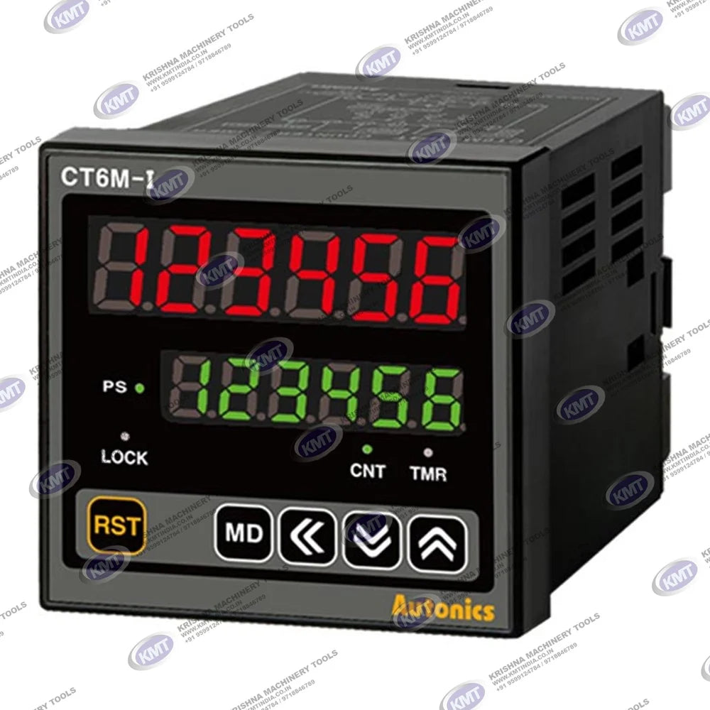 CT6M-I4 Autonics Programmable Digital Counter