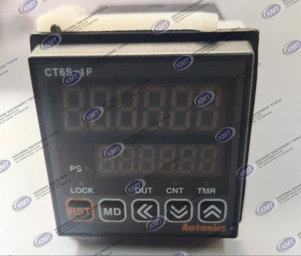CT6S-1P4T Autonics Programmable Digital Counter-Timers