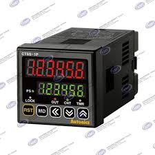 CT6S-I2T Autonics Programmable Digital Timer