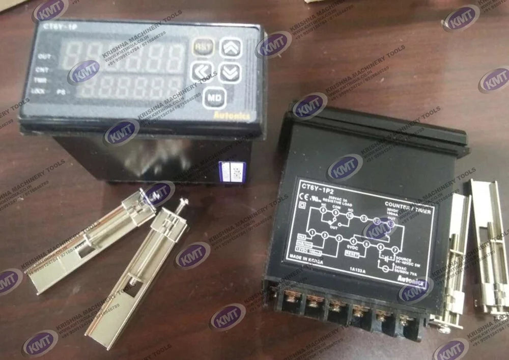 CT6Y-1P2 Autonics Programmable Digital Counter