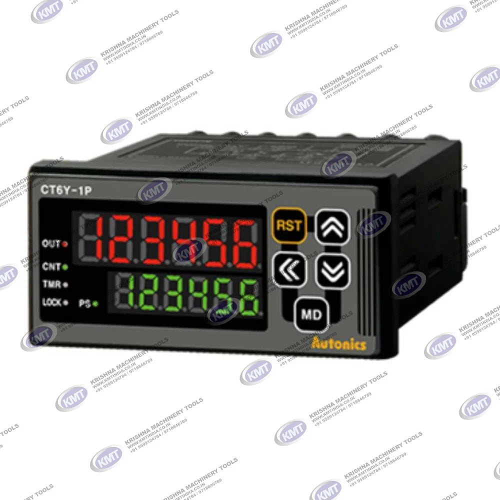 CT6Y-1P4 Autonics Programmable Digital Counter