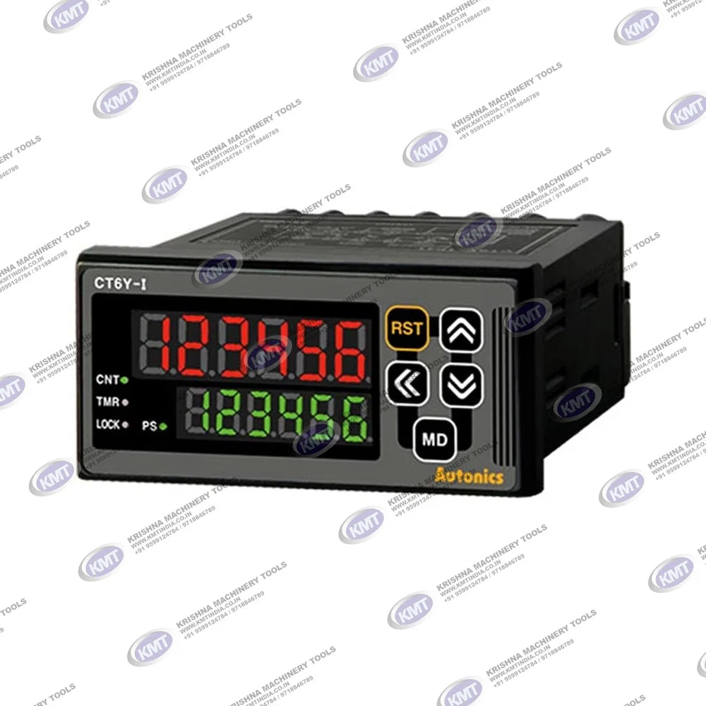 CT6Y-I2 Autonics Programmable Digital Counter
