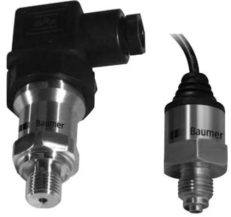CTX 3.2.3.B24.0 Baumer Pressure Measurement Sensor