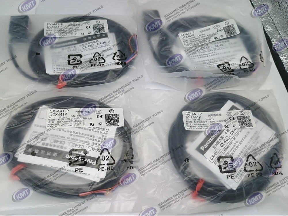 CX-441-P Panasonic Photoelectric Sensor