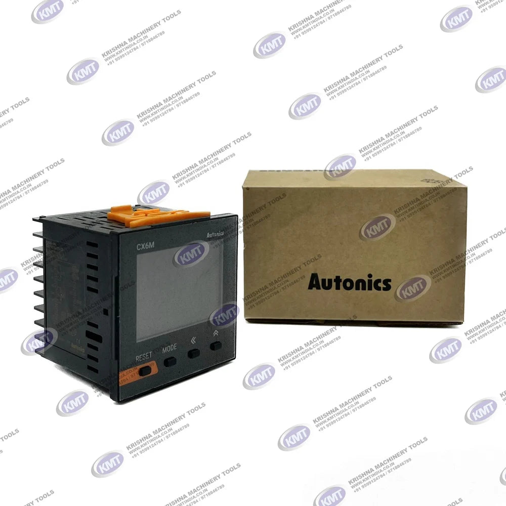 CX6M-2P4F Autonics LCD Display Counter