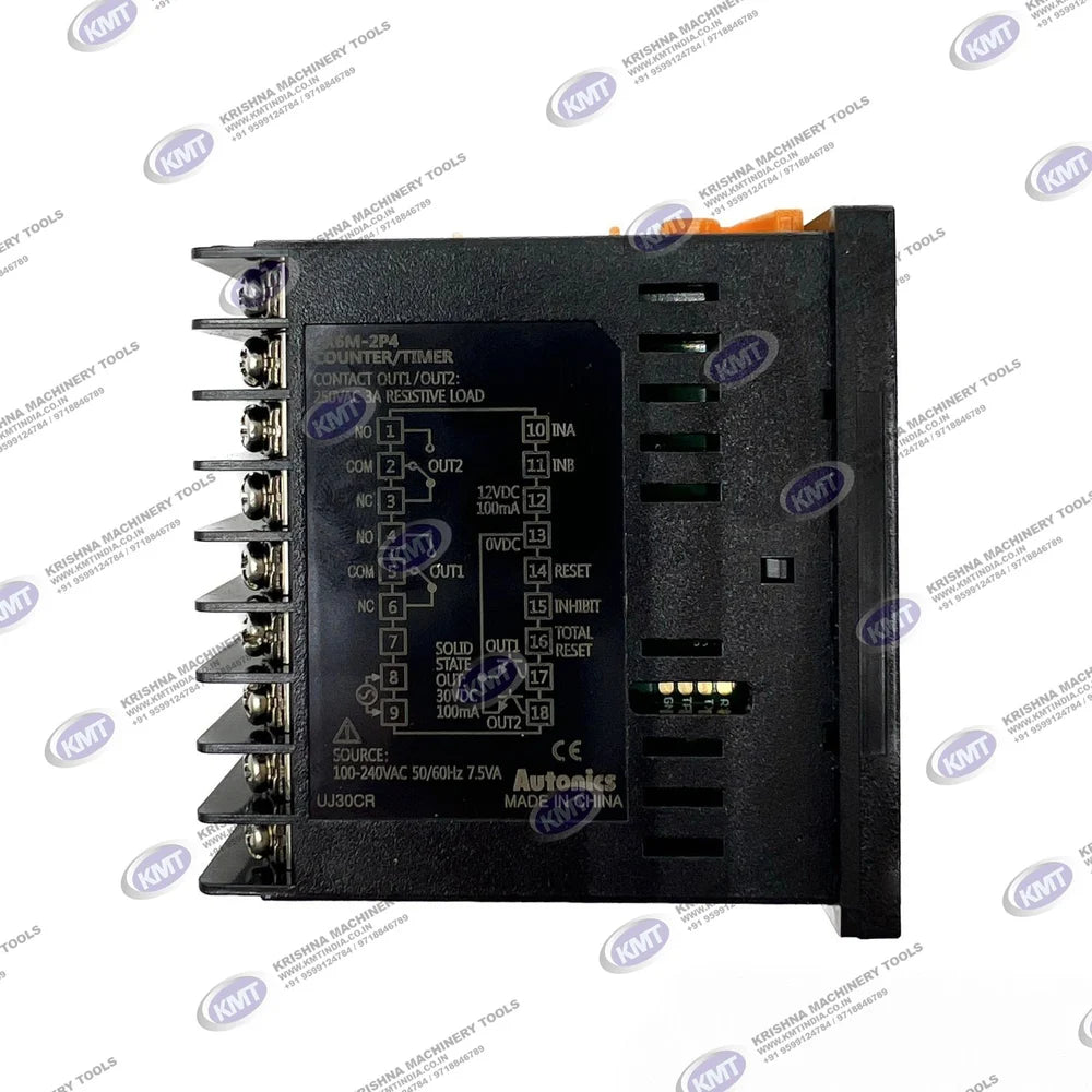 CX6M-2P4 Autonics LCD Display Counter