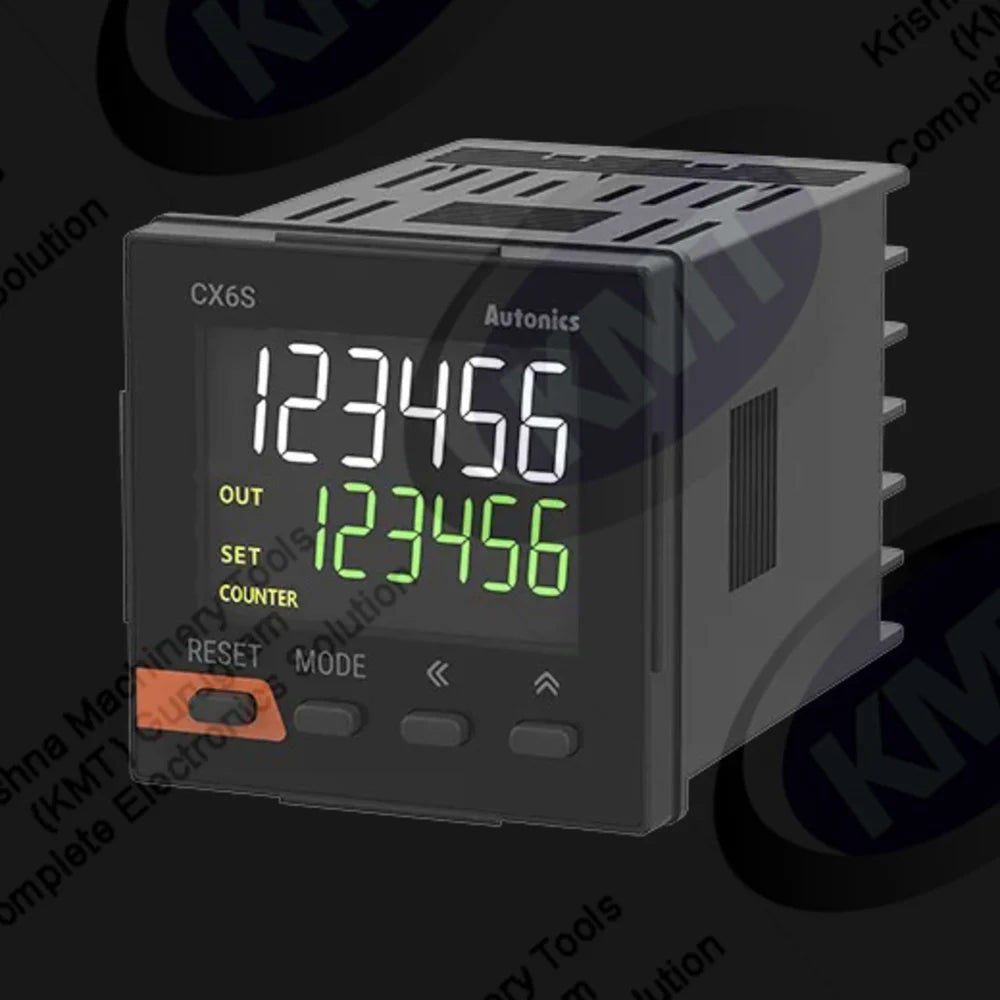 CX6S-1P2F Autonics Display Counter