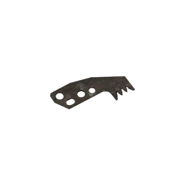 Cutter Plate (Steel) X01L12046 – OEM Precision Machine Part | krishna-machinery-tools-kmt
