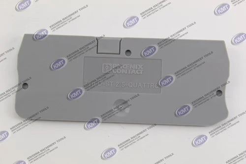 D-ST-2,5-3L 3036660 Terminal Block End Cover