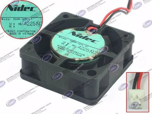D04R-12TH Nidec Cooling Fan