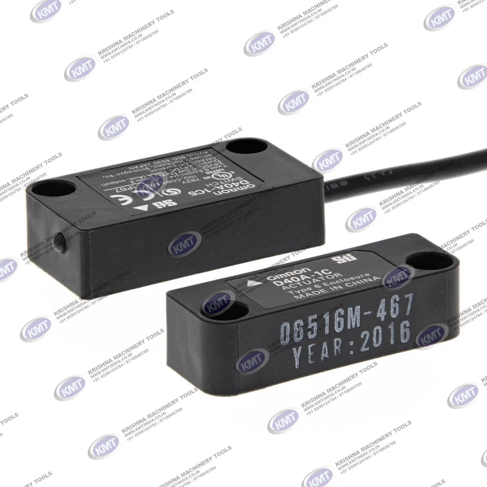 D40A-1C5 Omron Magnetic Door Switch
