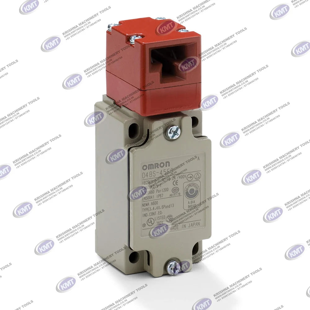 D4BS-2AFS Omron Limit Switch