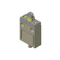 D4C-1502 Omron Limit Switch | High-Precision Durable Switch
