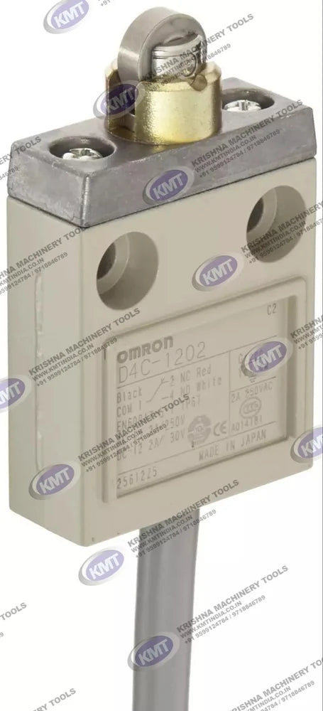 D4C-1202 Omron Limit Switch