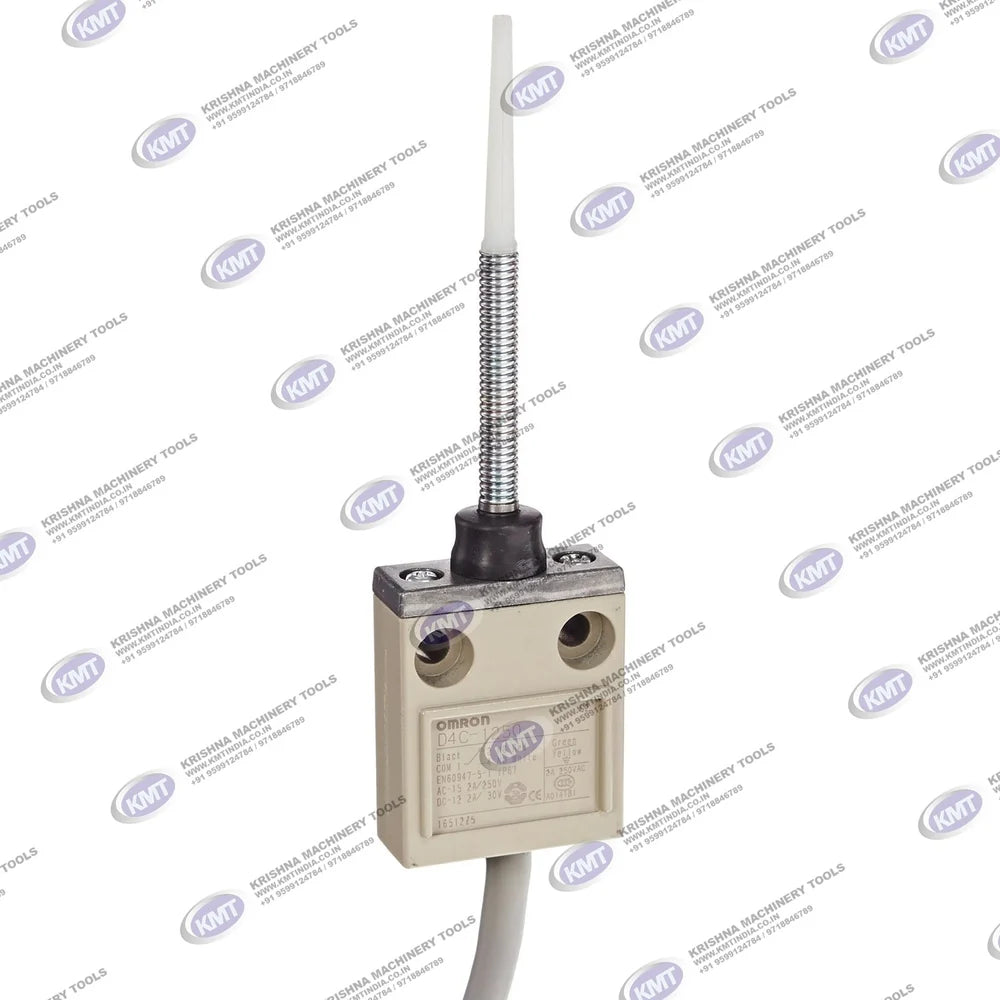 D4C-1250 OMRON Limit Switch