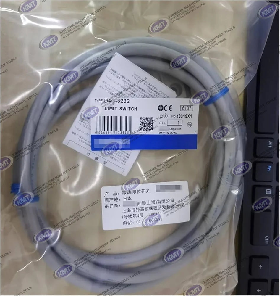 D4C-3532 OMRON Limit Switch 