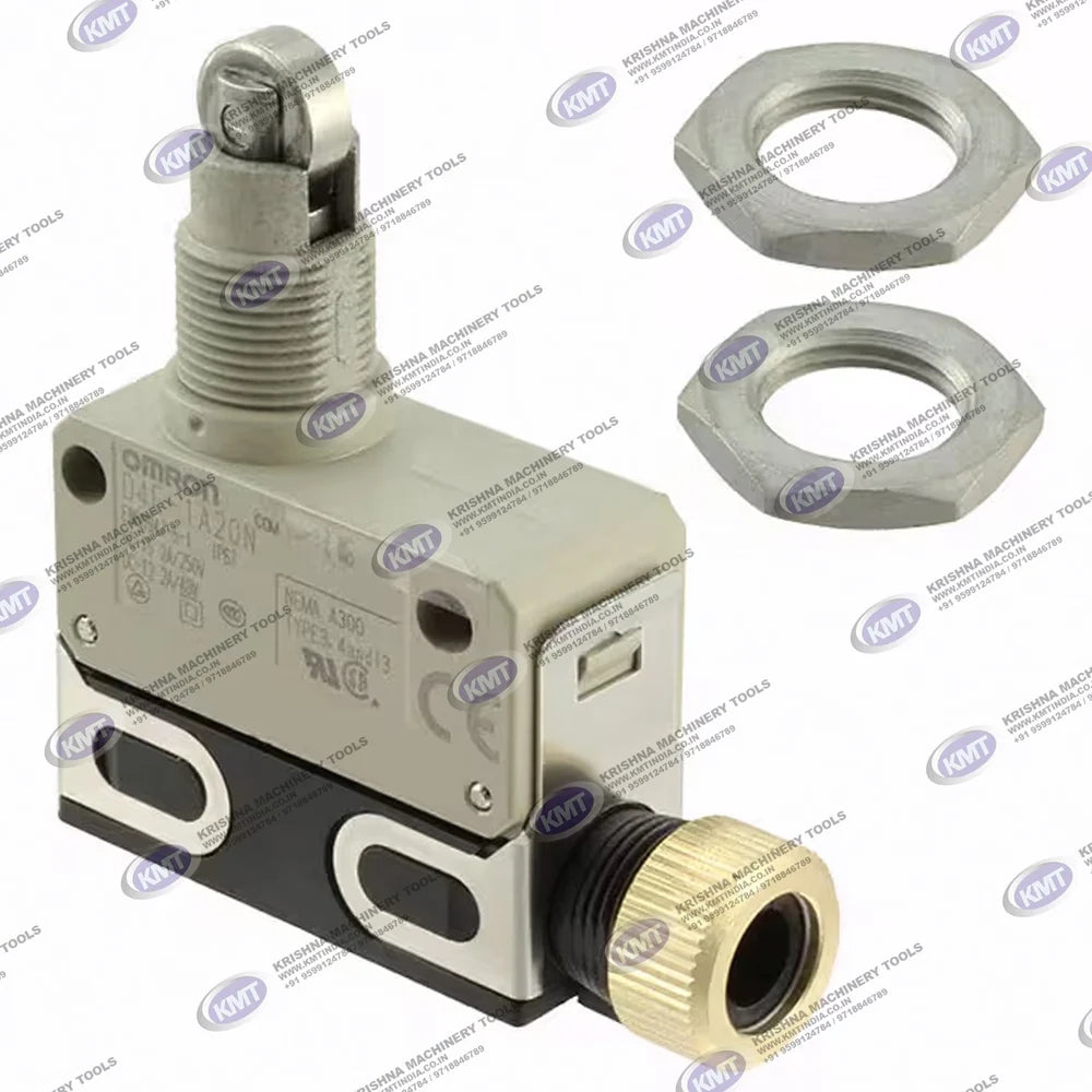 D4E-2A20N Omron Limit Switch