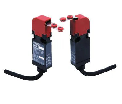 D4GS-N4R Omron Safety Switch | Guard Lock Safety Door Switch | krishna-machinery-tools-kmt