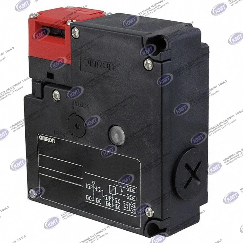 D4JL-2RFG-C5 Omron Safety Switch