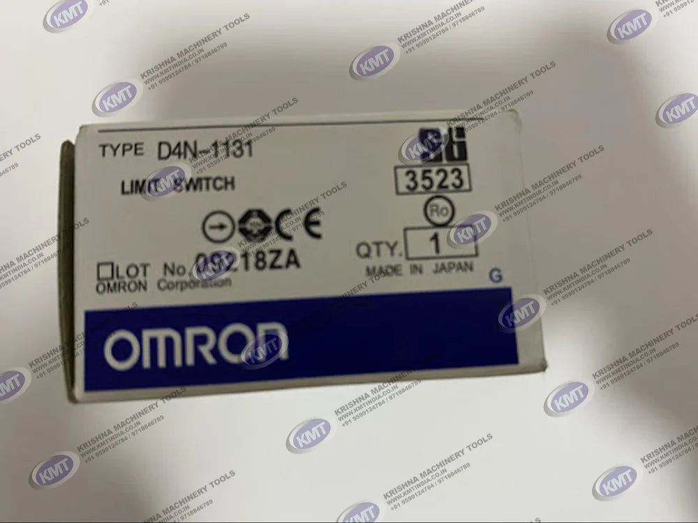 D4N-1131 Omron Limit Switch