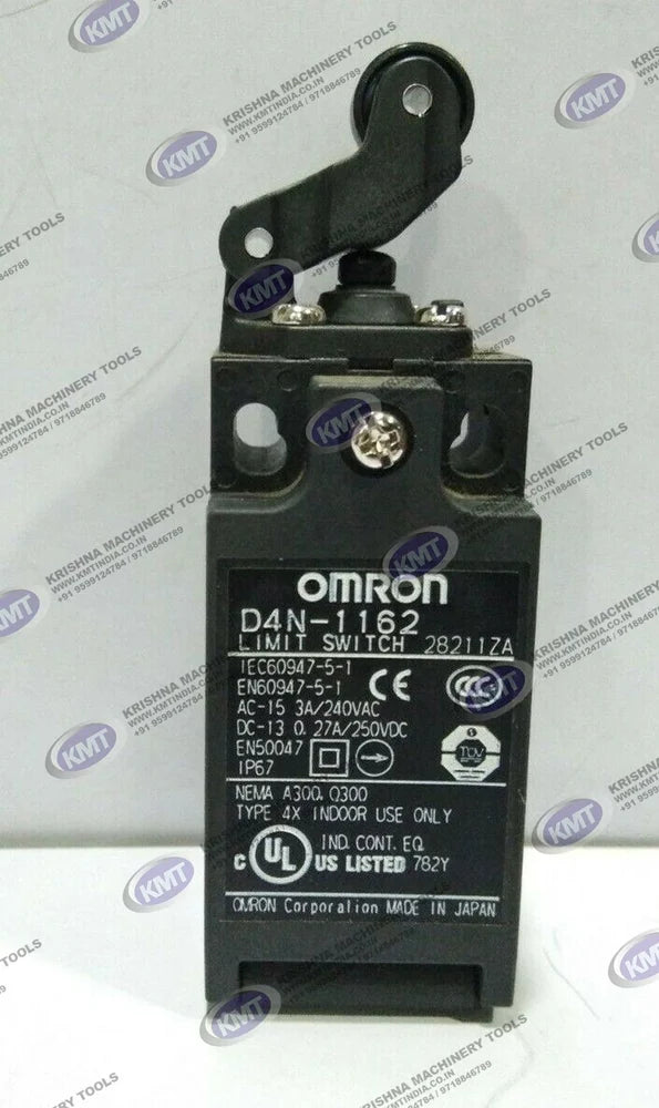 D4N-1162 Omron Limit Switch