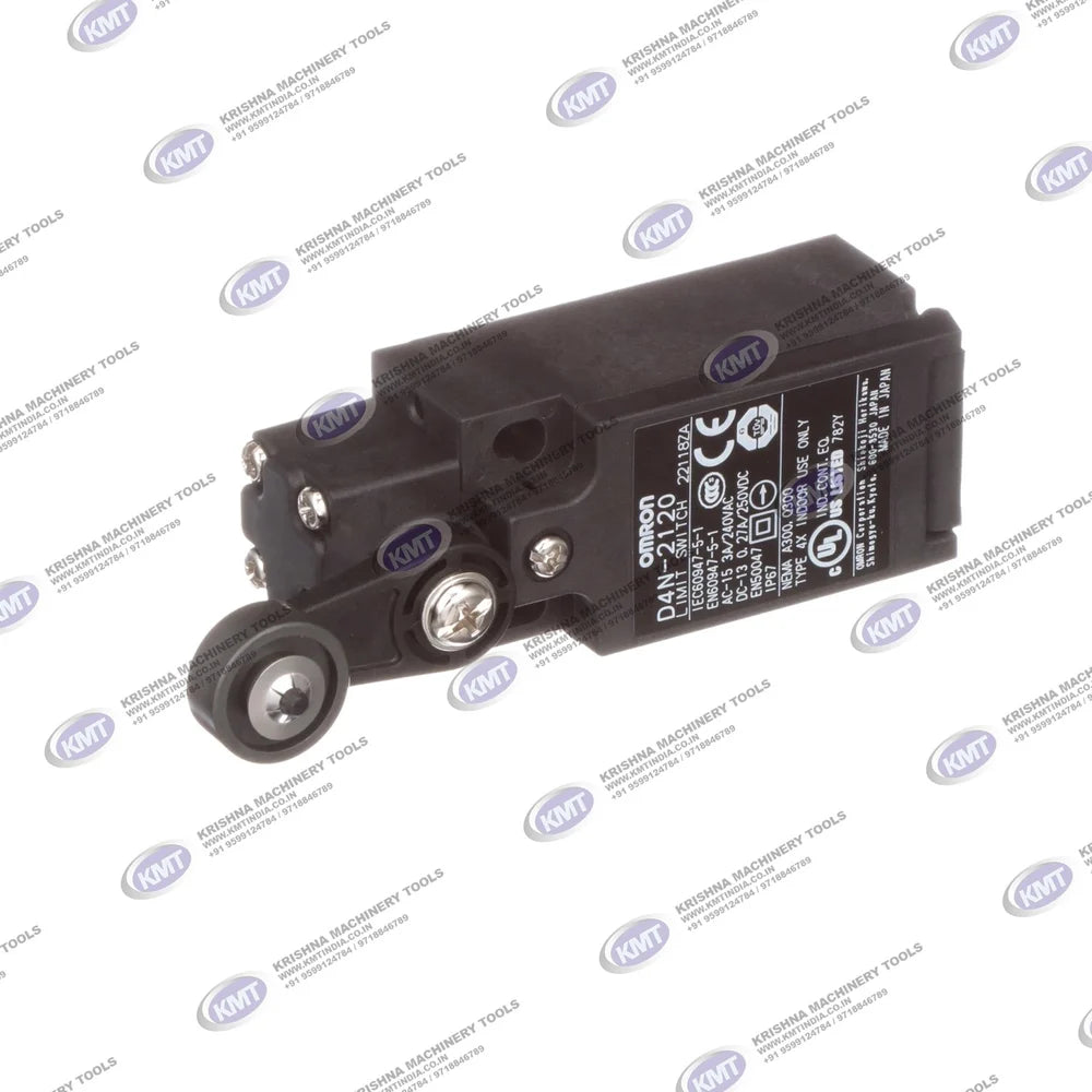 D4N-2120 Omron Limit Switch